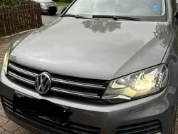 Grau Gebraucht 2014 VW Touareg SUV | 17.800 € (Fairer Preis)
