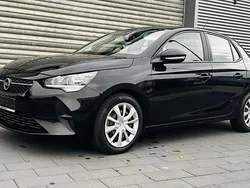 Schwarz Gebraucht 2020 Opel Corsa Limousine | 7.950 € (Guter Preis)