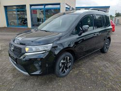 Schwarz Neu 2025 Nissan Townstar Tekna Van | 31.490 € (Fairer Preis)