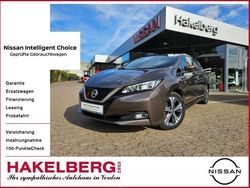 Brown m Gebraucht 2019 Nissan Leaf N-Connecta Kleinwagen | 11.988 € (Guter Preis)
