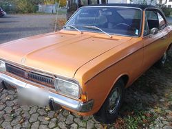 Gebraucht 1971 Opel Rekord Coupé | 10.900 €