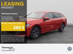 Rot Gebraucht 2025 VW Passat Business Kombi | 35.490 € (Superpreis)