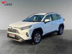 Super white 2 Gebraucht 2025 Toyota RAV4 Hybrid Business Edition SUV | 36.480 €