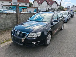 Schwarz Gebraucht 2008 VW Passat Kombi | 1.450 € (Superpreis)