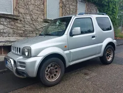 Silber Gebraucht 2007 Suzuki Jimny Comfort SUV | 6.900 € (Guter Preis)