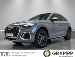 Quantumgrau Gebraucht 2022 Audi Q5 S-Line SUV | 48.880 € (Teuer)