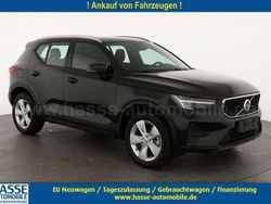 Onyx black metallic Neu 2025 Volvo XC40 Core SUV | 38.995 € (Superpreis)