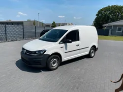 Weiß Gebraucht 2020 VW Caddy Van / Kleinbus | 12.999 € (Fairer Preis)