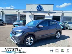 Grau Neu 2025 VW T-Cross IQ Drive SUV | 25.988 € (Guter Preis)