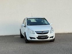 Weiß Gebraucht 2009 Opel Corsa Selection Kleinwagen | 2.299 € (Fairer Preis)