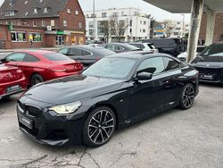 Schwarz Gebraucht 2023 BMW 230 M Sport Coupé | 44.800 € (Etwas zu teuer)