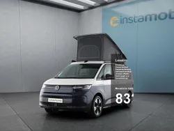 Blau Neu 2025 VW T7 California Van | 80.149 €