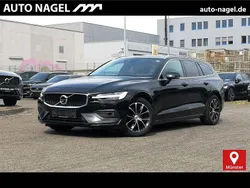 Schwarz Gebraucht 2019 Volvo V60 Momentum Kombi | 19.990 € (Fairer Preis)
