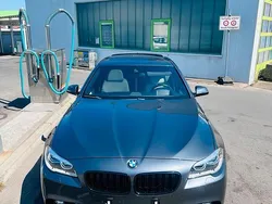 Grau Gebraucht 2015 BMW 530 Limousine | 21.000 € (Etwas zu teuer)