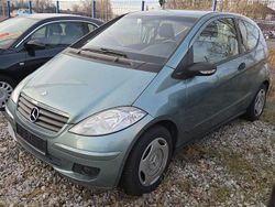 Grün Gebraucht 2004 Mercedes A150 Kleinwagen | 690 € (Superpreis)