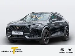 Schwarz Gebraucht 2022 Cupra Formentor VZ SUV | 26.730 € (Guter Preis)