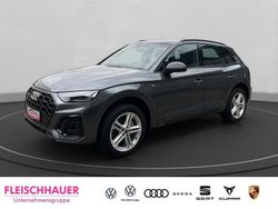 Grau Gebraucht 2023 Audi Q5 S-Line SUV | 43.790 € (Fairer Preis)