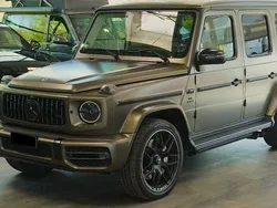 Grau Gebraucht 2021 Mercedes G63 AMG AMG SUV | 149.991 € (Guter Preis)