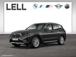 Grau Gebraucht 2022 BMW X3 Sport Line SUV | 36.850 € (Guter Preis)