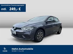 Rauchgrau metallic Gebraucht 2024 VW Polo Life Limousine | 18.795 € (Guter Preis)