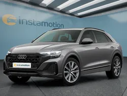 Grau Gebraucht 2025 Audi Q8 SUV | 69.399 € (Teuer)