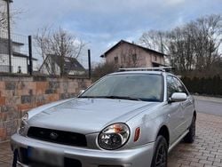 Silber Gebraucht 2002 Subaru Impreza Kombi | 799 € (Superpreis)