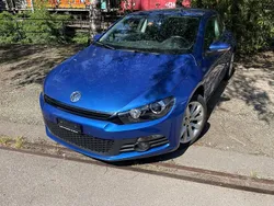 Blau Gebraucht 2011 VW Scirocco Sportline Coupé | 11.200 € (Fairer Preis)