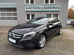 Schwarz Gebraucht 2014 Mercedes A200 Urban Kleinwagen | 9.990 € (Fairer Preis)