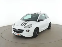 Weiß Gebraucht 2017 Opel Adam Unlimited Kleinwagen | 8.420 € (Fairer Preis)