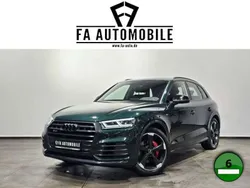 Individuallackierungen audi ex Gebraucht 2018 Audi SQ5 Design SUV | 27.990 € (Teuer)