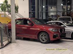 Flamencorot metallic Gebraucht 2019 BMW X4 M Sport SUV | 32.499 € (Guter Preis)