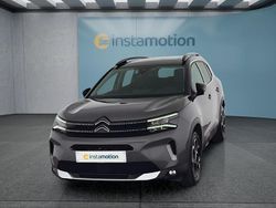 Grau Gebraucht 2023 Citroën C5 Aircross SUV | 23.199 € (Etwas zu teuer)