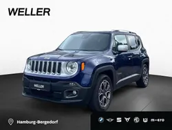 Blau Gebraucht 2017 Jeep Renegade SUV | 13.500 € (Fairer Preis)