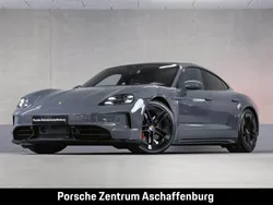 Schiefergrau neo Neu 2025 Porsche Taycan GTS Limousine | 159.278 € (Superpreis)