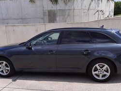 Grau Gebraucht 2018 Audi A4 Ambiente Kombi | 17.990 € (Fairer Preis)