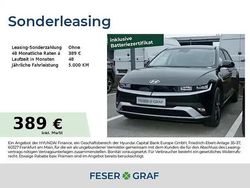 Abyss black Neu 2025 Hyundai Ioniq 5 SUV | 41.990 € (Fairer Preis)