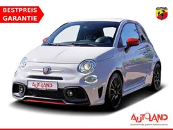 Grau Gebraucht 2022 Abarth 595 Kleinwagen | 24.990 € (Fairer Preis)