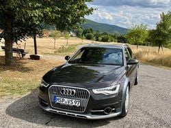 Schwarz Gebraucht 2013 Audi A6 Allroad Kombi | 18.000 € (Teuer)