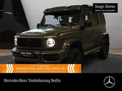 Grün Gebraucht 2023 Mercedes G63 AMG AMG SUV | 252.990 €