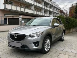 Silber Gebraucht 2014 Mazda CX-5 Sports-Line SUV | 11.400 € (Guter Preis)