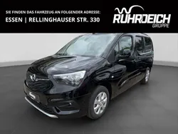 Karbon schwarz Neu 2024 Opel Combo-e Life XL Ultimate Van / Kleinbus | 29.990 €