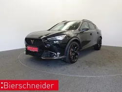 Schwarz Gebraucht 2023 Cupra Formentor VZ SUV | 44.450 € (Fairer Preis)