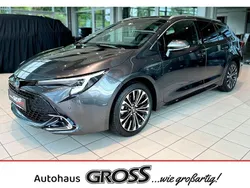Grau Neu 2025 Toyota Corolla Kombi | 33.395 € (Guter Preis)