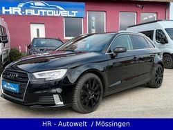 Schwarz Gebraucht 2018 Audi A3 Sportback Sport Limousine | 13.980 € (Guter Preis)