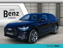 Schwarz Gebraucht 2022 Audi Q8 Ambiente SUV | 62.990 € (Guter Preis)