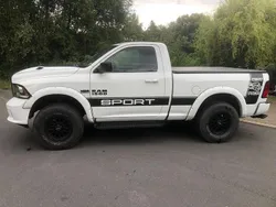 Weiß Gebraucht 2013 Dodge Ram Abholung | 24.900 € (Superpreis)