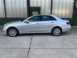Silber Gebraucht 2015 Mercedes E350 Limousine | 12.890 € (Guter Preis)