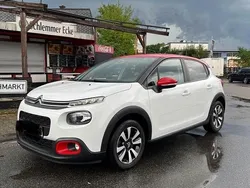 Weiß Gebraucht 2018 Citroën C3 Kleinwagen | 7.300 € (Fairer Preis)