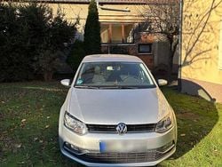 Silber Gebraucht 2016 VW Polo Allstar Kleinwagen | 13.300 € (Fairer Preis)