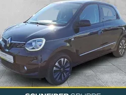 Schwarz Gebraucht 2022 Renault Twingo Intens Kleinwagen | 13.490 € (Fairer Preis)